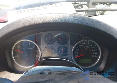 2004 Ford F-150 Fx4/Lariat/Xl/Xlt from USA, damaged, VIN 1FTPX145X4NB04560